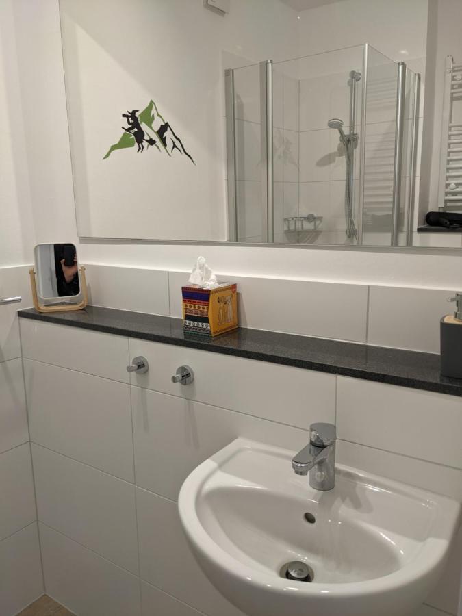 Fernblick Braunlage Apartman Kültér fotó