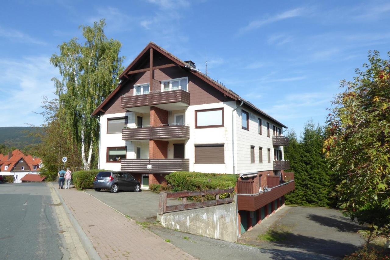 Fernblick Braunlage Apartman Kültér fotó