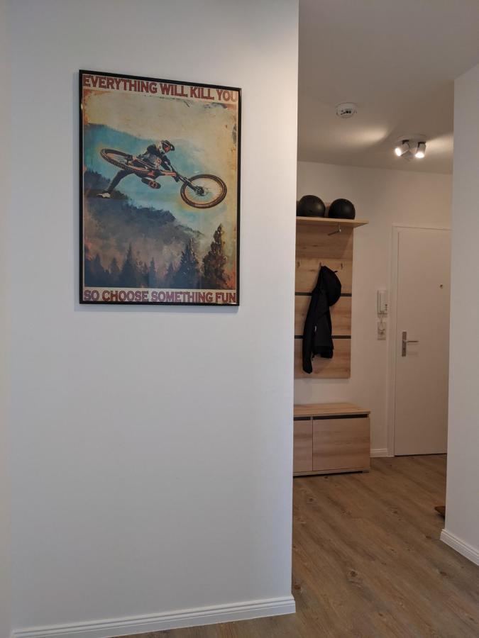 Fernblick Braunlage Apartman Kültér fotó