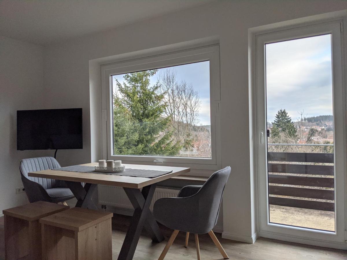 Fernblick Braunlage Apartman Kültér fotó
