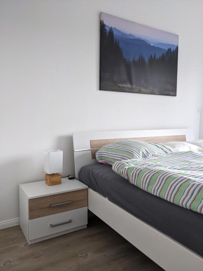 Fernblick Braunlage Apartman Kültér fotó
