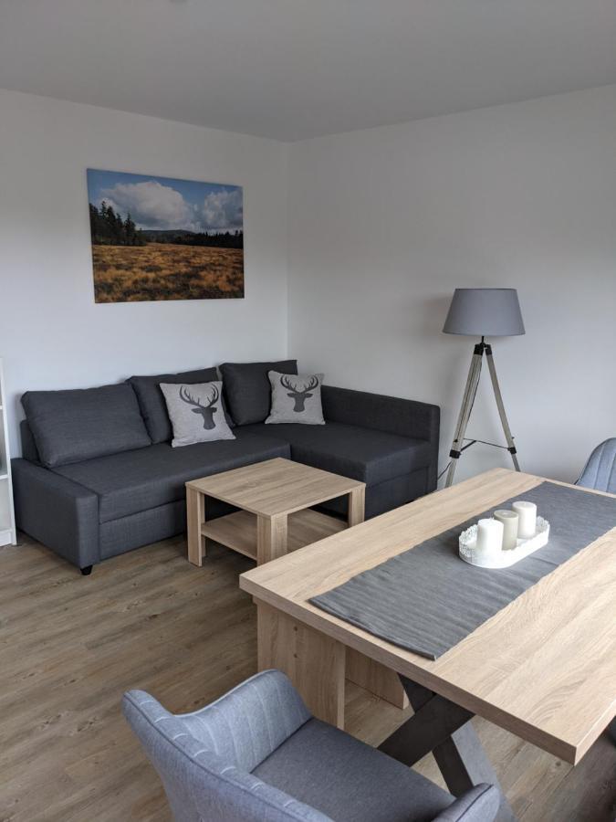 Fernblick Braunlage Apartman Kültér fotó